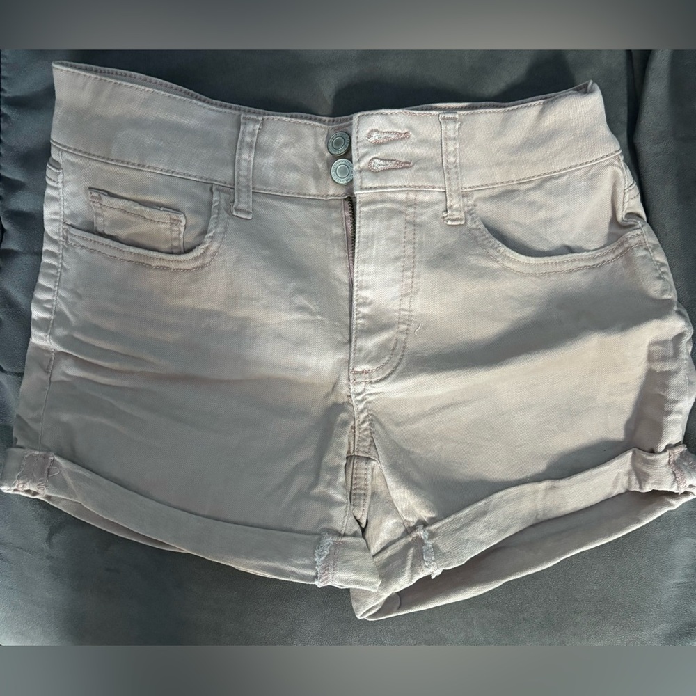 Jean Shorts - Junior